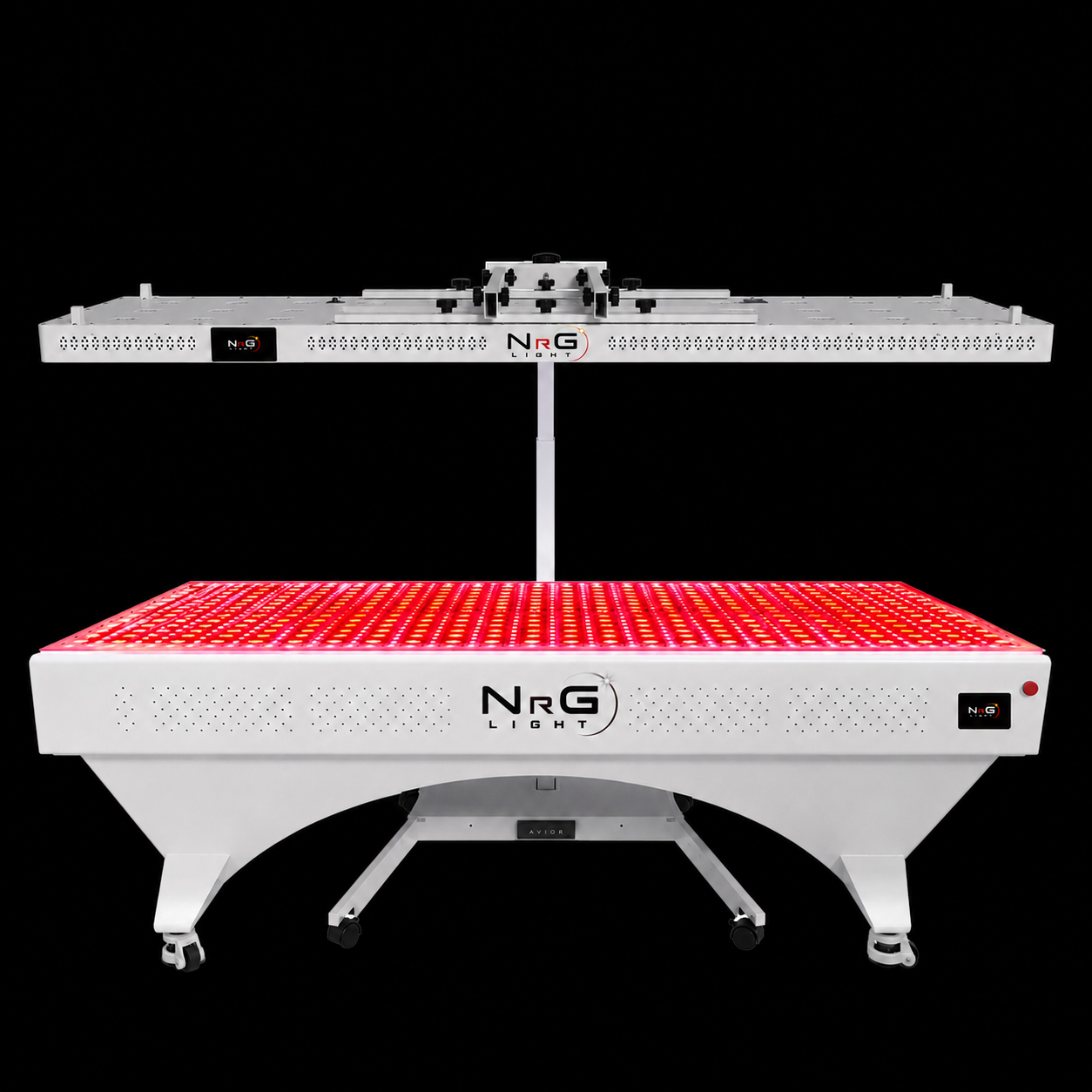 NrG-PRIZM commercial full-body light therapy system