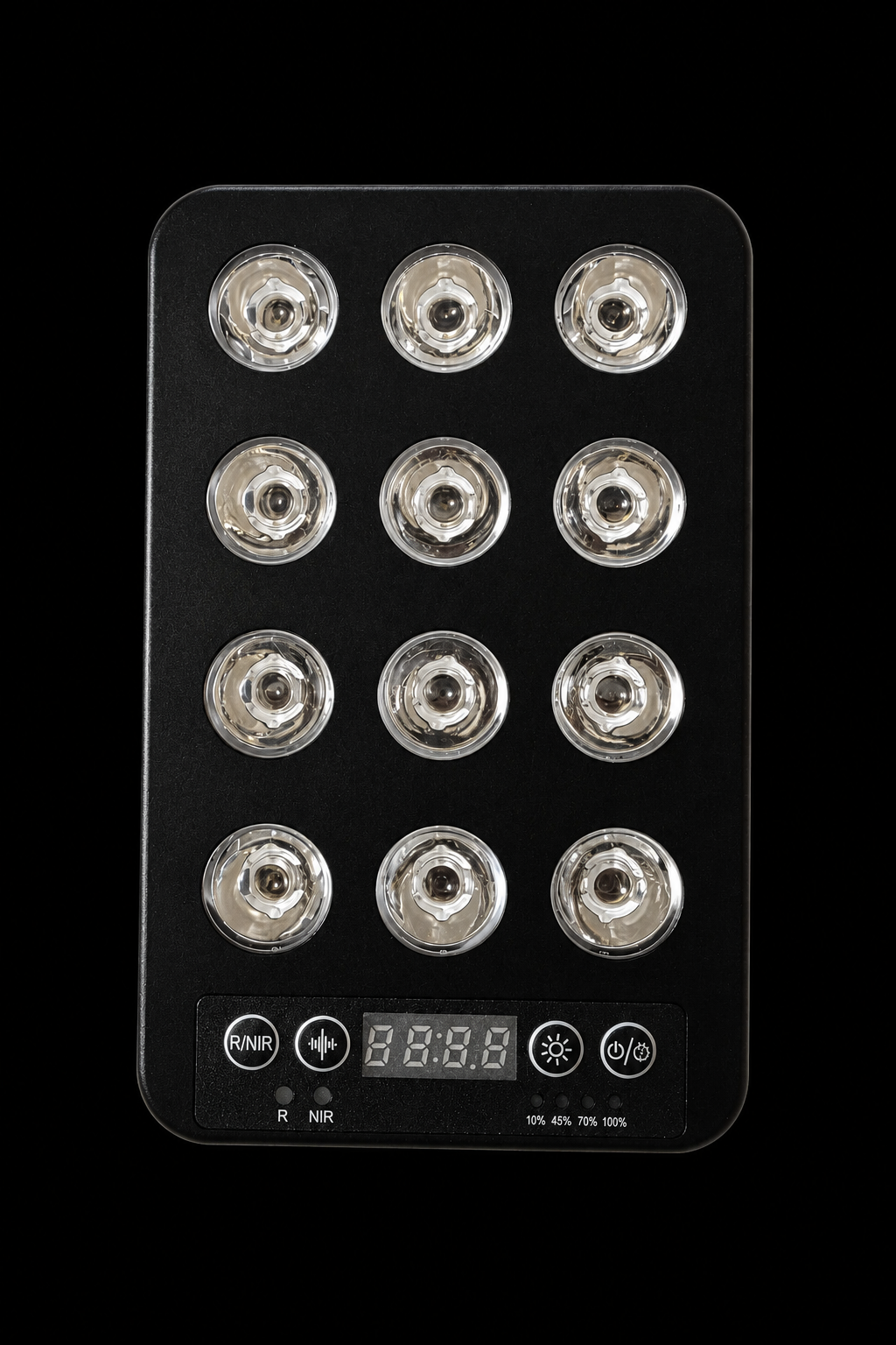 NrG Spark illuminated